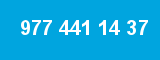 977 441 14 37 977 441 14 37